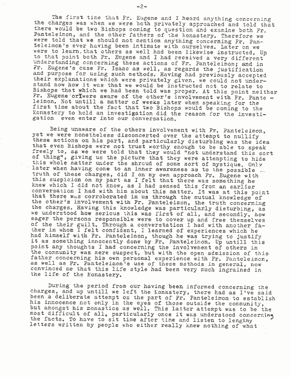 Testimony #2 - Former Monk M. - Page 2