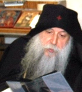 Archimandrite Panteleimon